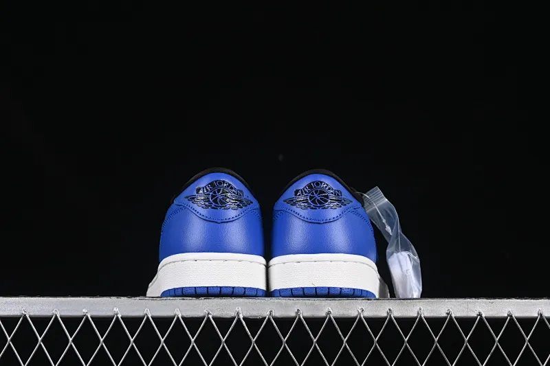 All categories Air Jordan Jordan series basketball shoes Air Jordan 1 Low Air Jordan 1 Low AJ1 Joe 1 black and blue low-top cultural and casual sneakers IB1981-004